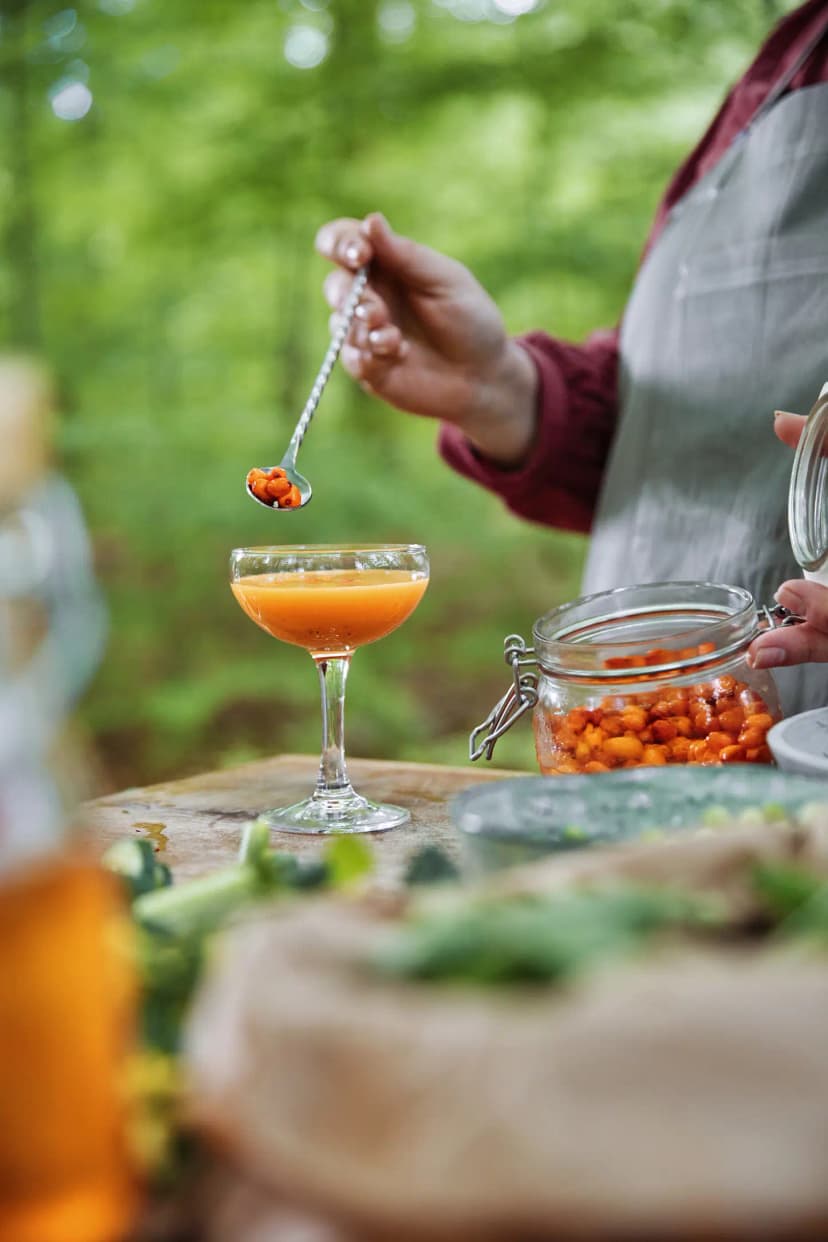 Sweden - The Edible Country